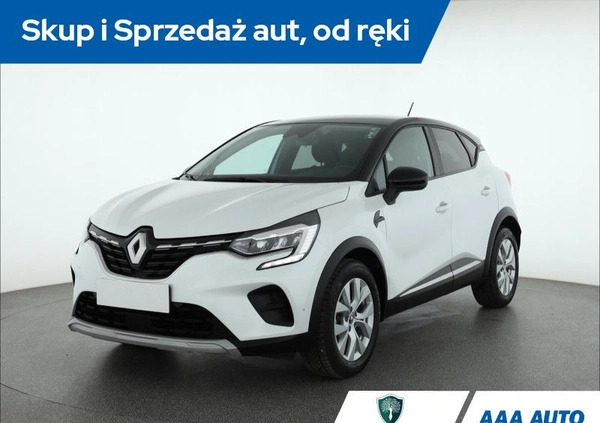 Renault Captur cena 84000 przebieg: 12968, rok produkcji 2020 z Głuszyca małe 211